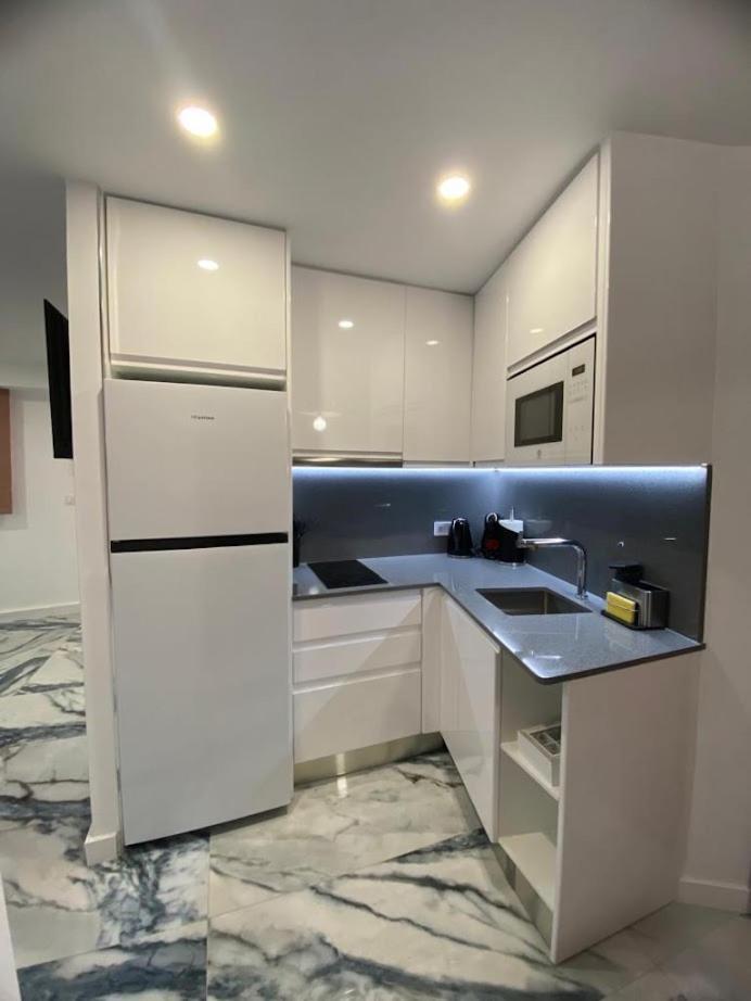 Coblanca 5-Exclusivo Loft 5-6 Apartment เบนิดอร์ม ภายนอก รูปภาพ