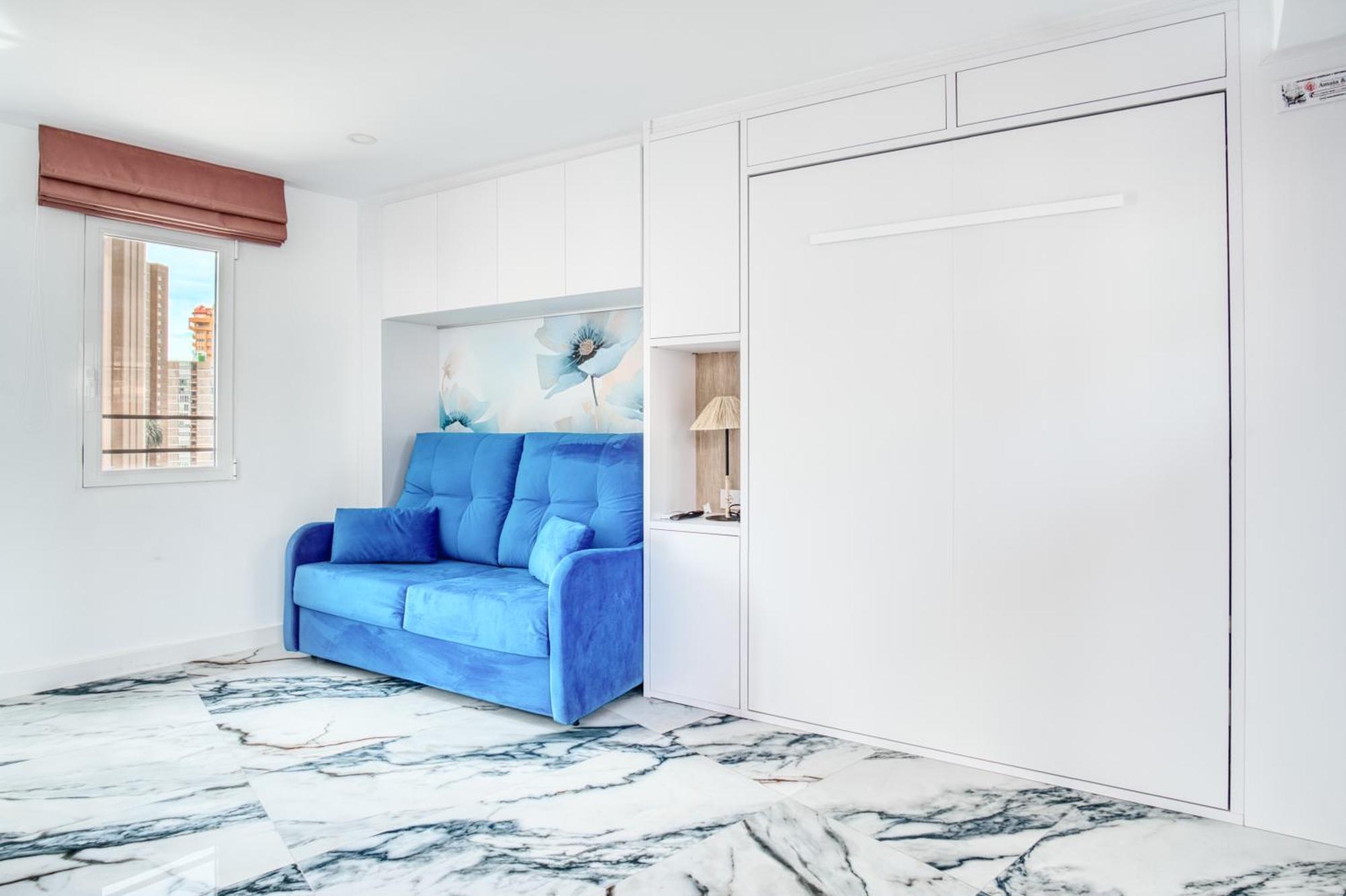 Coblanca 5-Exclusivo Loft 5-6 Apartment เบนิดอร์ม ภายนอก รูปภาพ