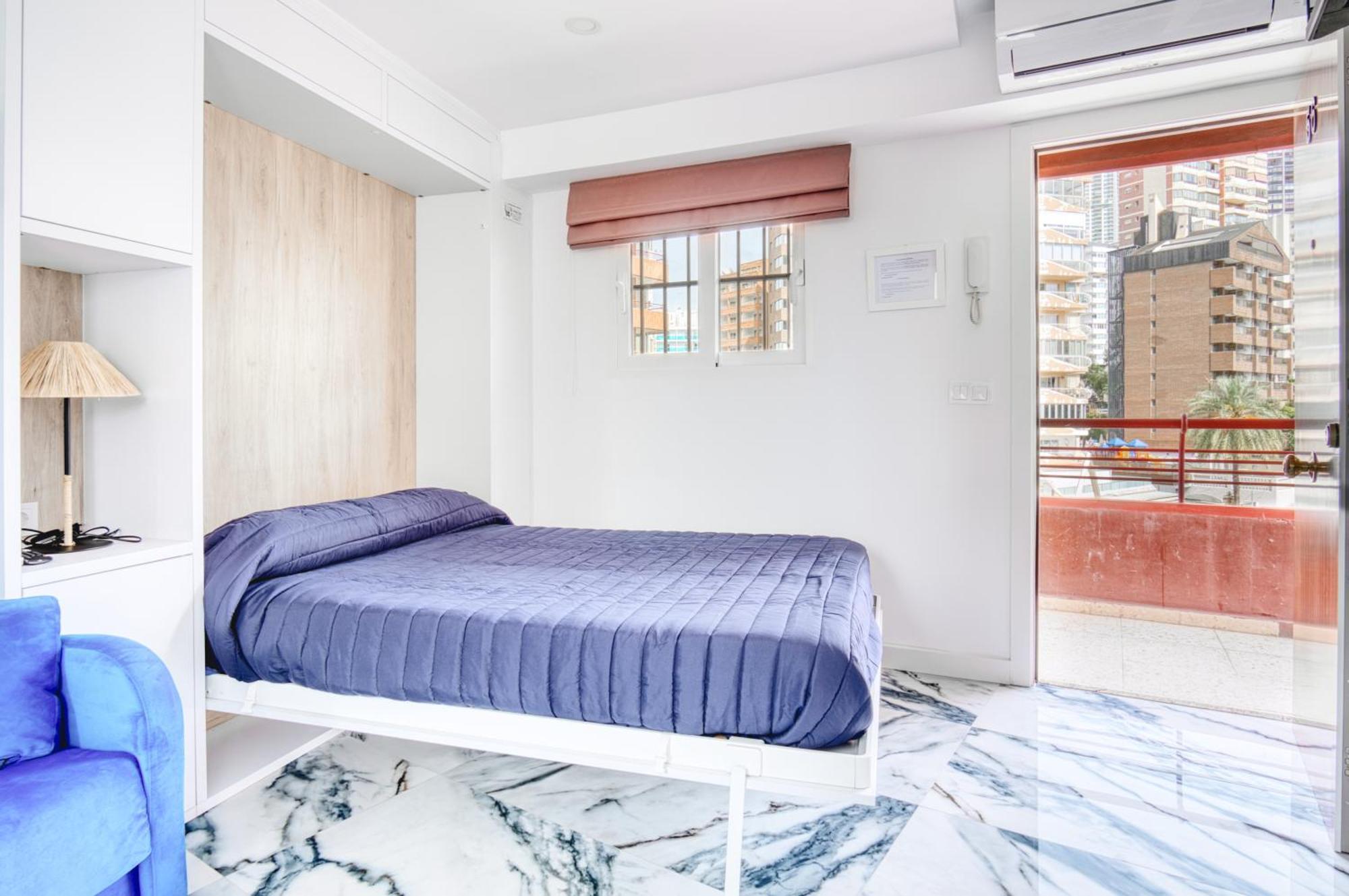 Coblanca 5-Exclusivo Loft 5-6 Apartment เบนิดอร์ม ภายนอก รูปภาพ