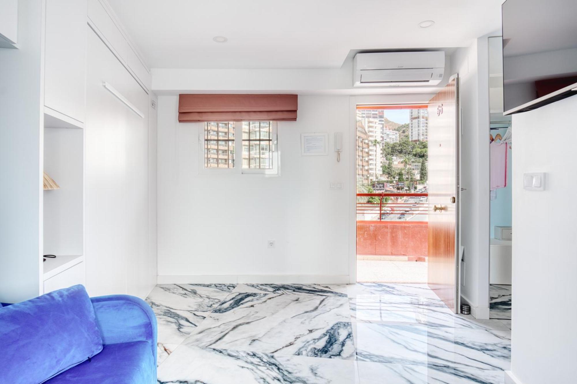 Coblanca 5-Exclusivo Loft 5-6 Apartment เบนิดอร์ม ภายนอก รูปภาพ