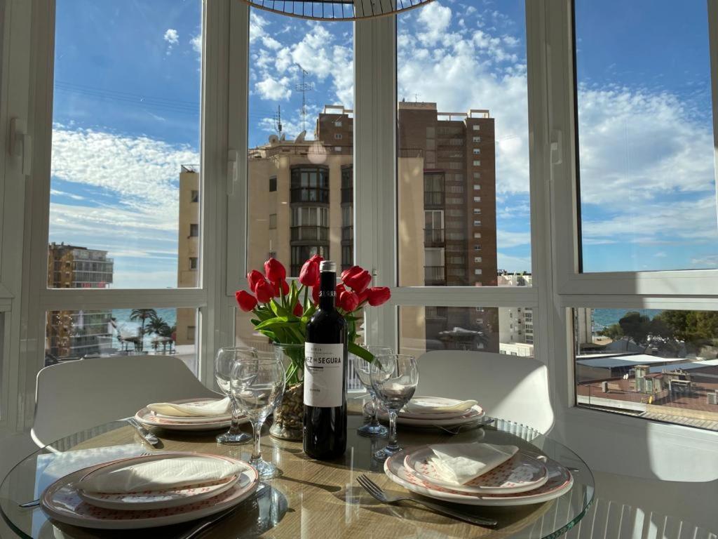 Coblanca 5-Exclusivo Loft 5-6 Apartment เบนิดอร์ม ภายนอก รูปภาพ