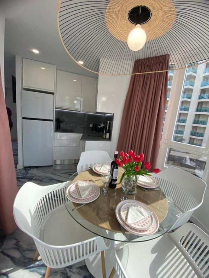 Coblanca 5-Exclusivo Loft 5-6 Apartment เบนิดอร์ม ภายนอก รูปภาพ